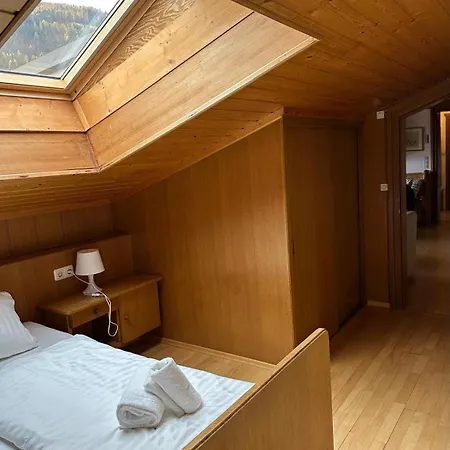 Und Therme 1 Appartement *